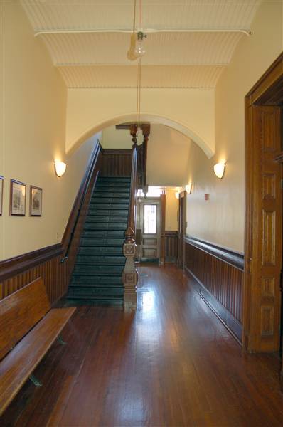 Llano County Courthouse (2/10/2012)