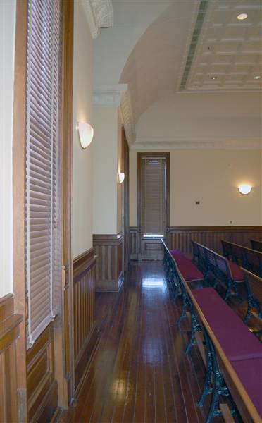 Llano County Courthouse (2/10/2012)