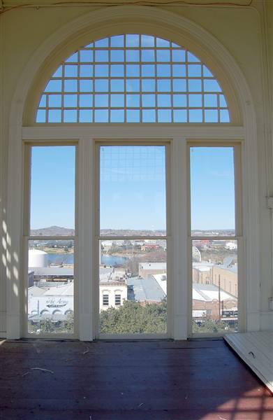 Llano County Courthouse (2/10/2012)