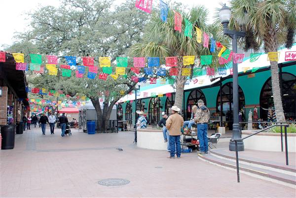 Historic Market Square (2/23/2012)