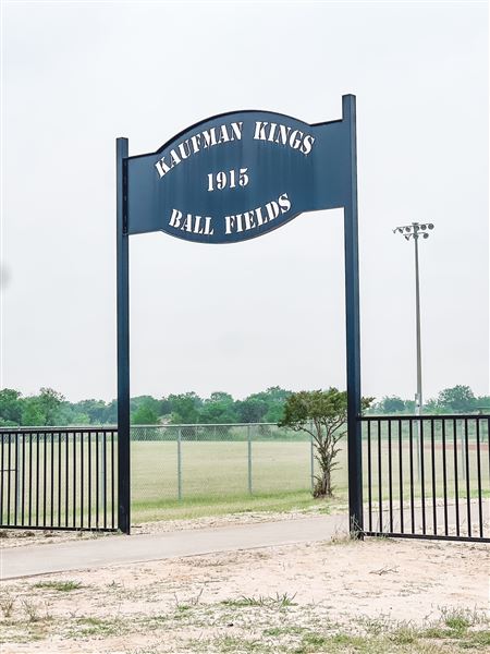Kaufman Sports Complex (7/29/2025 - Credits: Emily Golden)
