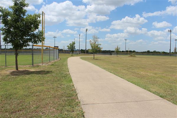 Kaufman Sports Complex (7/29/2025 - Credits: Emily Golden)