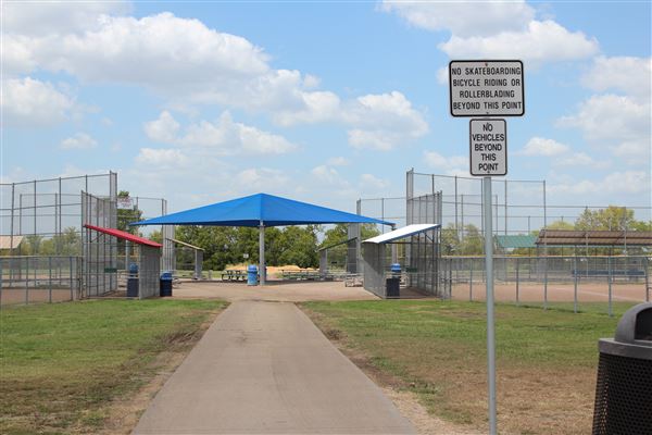 Kaufman Sports Complex (7/29/2025 - Credits: Emily Golden)