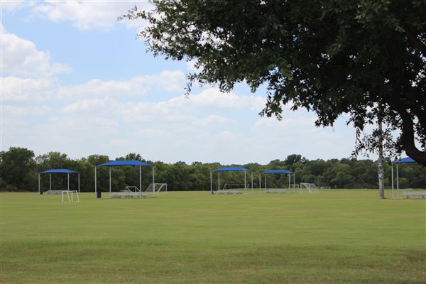Kaufman Sports Complex (7/29/2025 - Credits: Emily Golden)