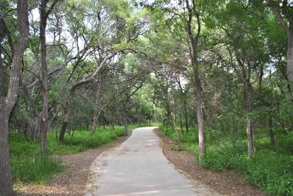 Phil Hardberger Park (4/7/2012)