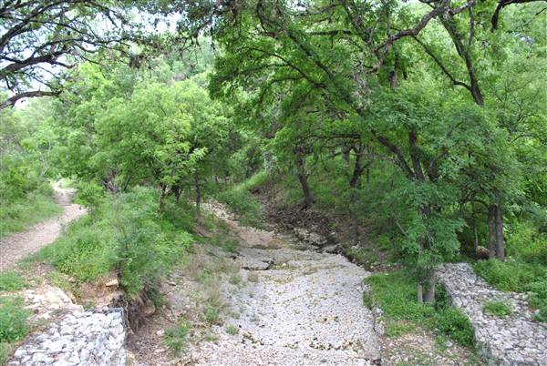 Phil Hardberger Park (4/7/2012)