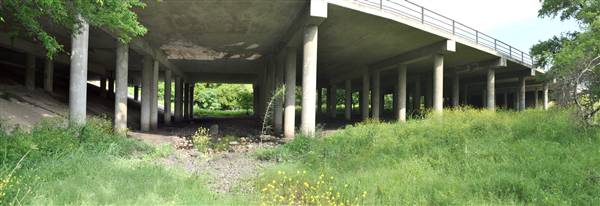 Phil Hardberger Park (4/7/2012)