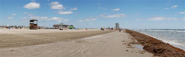 Stewart Beach (4/19/2012)