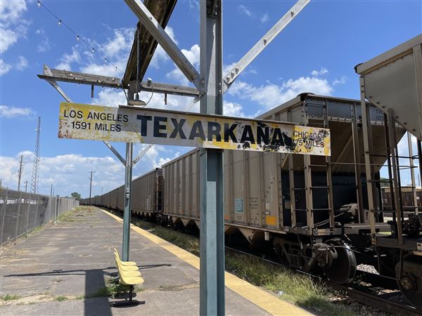 Texarkana (8/15/2025 - Credits: Matt Miller)