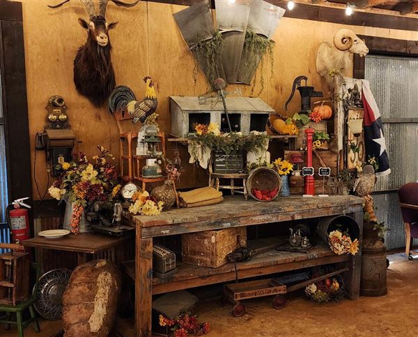 Woodys Banquet Barn (9/15/2025 - Credits: Tammi Woods)