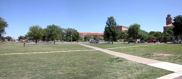 Texas Tech University (5/4/2004)