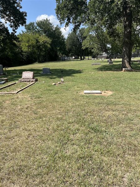 Mount Olive Historic Cemetery (9/25/2025 - Credits: Ashley Thomas)