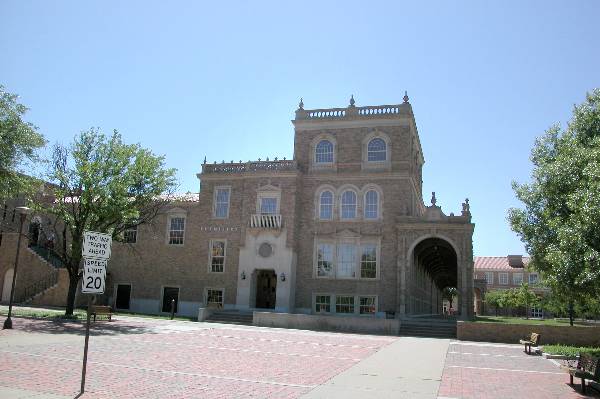 Texas Tech University (5/4/2004)