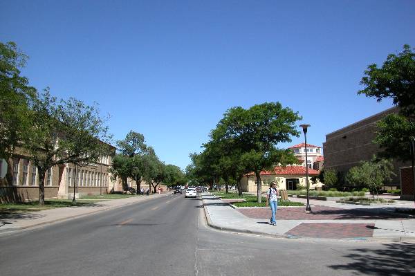 Texas Tech University (5/4/2004)