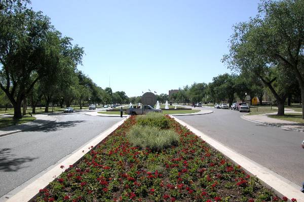 Texas Tech University (5/4/2004)