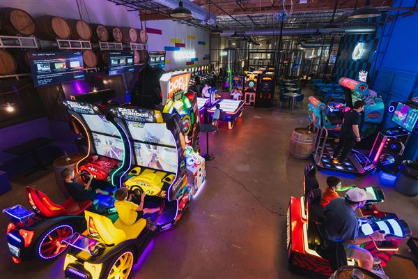 Cidercade - Dallas (5/30/2024 - Credits: Shane McCormick)