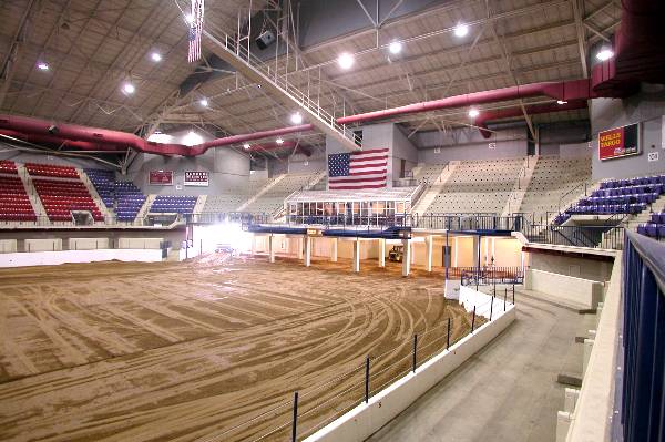 Extraco Events Center (9/24/2004)