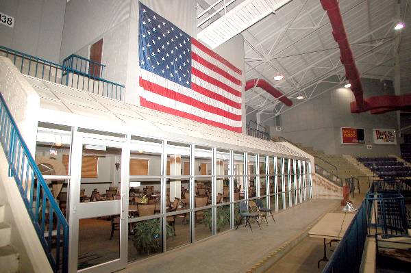Extraco Events Center (9/24/2004)