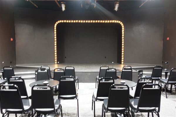 The Good Friend Theater (11/12/2025 - Credits: City of Jersey Village)