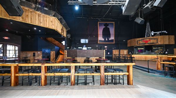Stampede Event Center (1/5/2026 - Credits: Houston Film Commission)