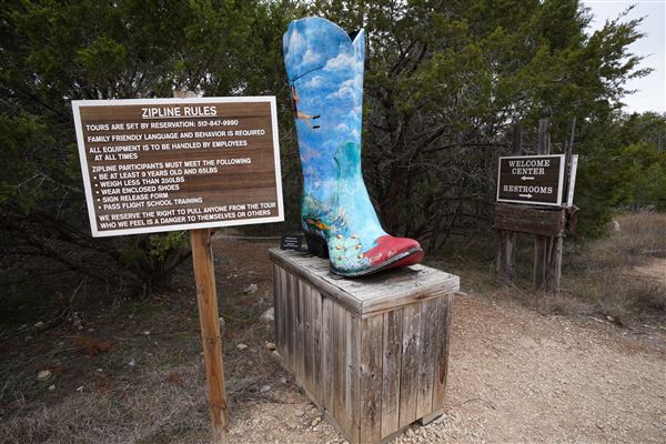 Four Winns Ranch (1/29/2026 - Credits: Jamal Burrell)