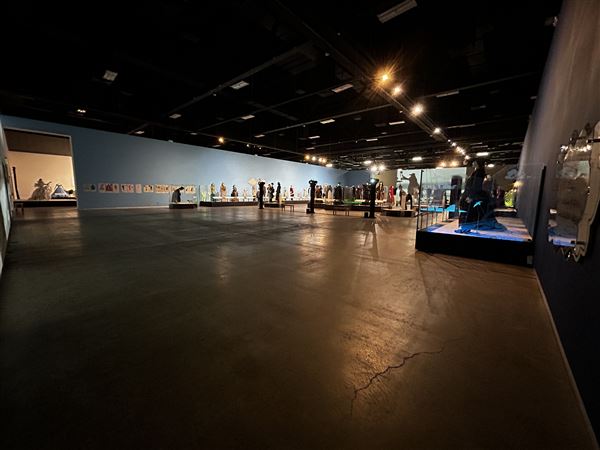 Arlington Museum of Art (8/15/2025 - Credits: submitted by: Jeremy Thomas)