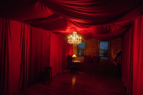 Archive Haus (1/14/2026 - Credits: ©Rachel Meagan the Archivist)