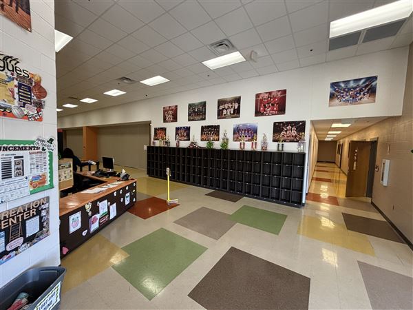 Mercedes Dome Shelter and Recreation Center (3/3/2026 - Credits: Development Corporation of Mercedes)