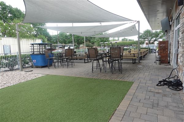 Senate Avenue Brewing Company (4/13/2026 - Credits: City of Jersey Village)