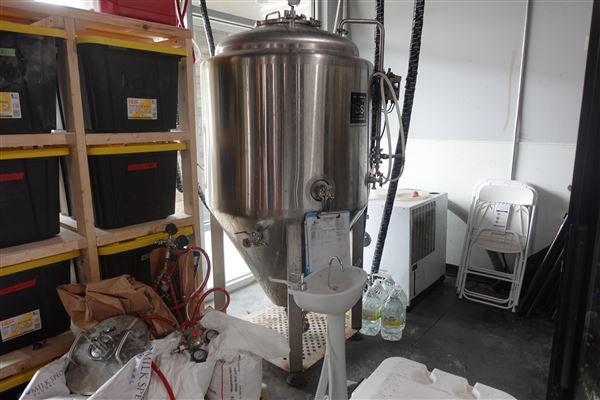 Senate Avenue Brewing Company (4/13/2026 - Credits: City of Jersey Village)