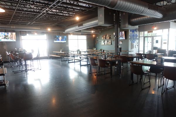 Senate Avenue Brewing Company (4/13/2026 - Credits: City of Jersey Village)
