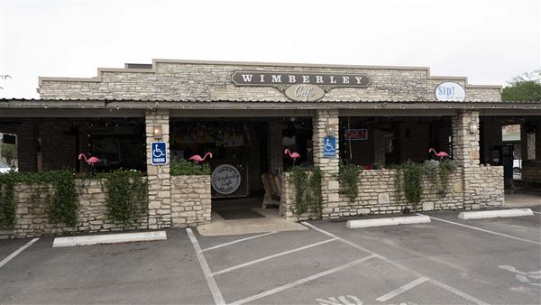 Wimberley Cafe (4/15/2026 - Credits: Alex Payne)