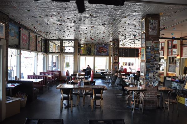AllGood Cafe (3/9/2026 - Credits: Austin Flores)