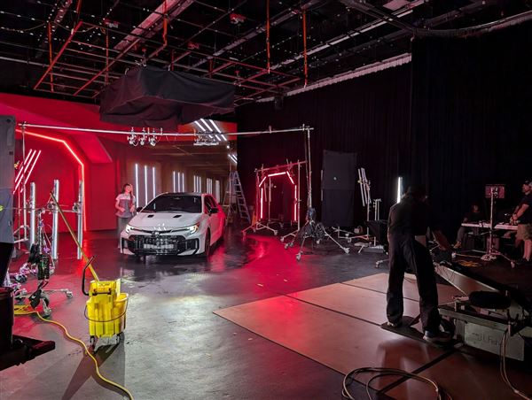 AMS Studios (10/6/2025 - Credits: Austin Flores)