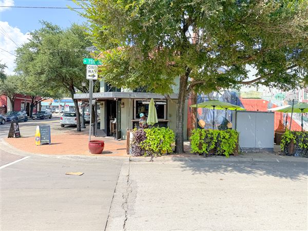 Bishop Arts Retail District (10/6/2025 - Credits: Austin Flores)