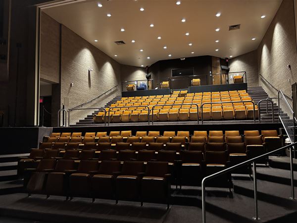Dallas College - Cedar Valley Campus - Arts Building (10/6/2025 - Credits: Austin Flores)