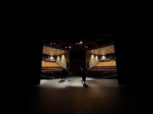 Dallas College - Cedar Valley Campus - Arts Building (10/6/2025 - Credits: Austin Flores)