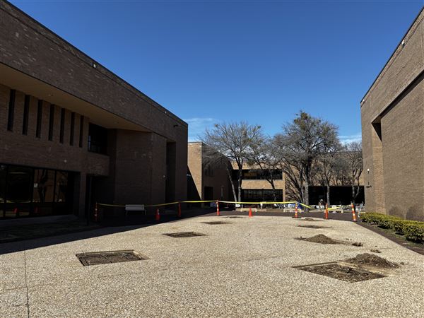 Dallas College - Cedar Valley Campus - Arts Building (10/6/2025 - Credits: Austin Flores)