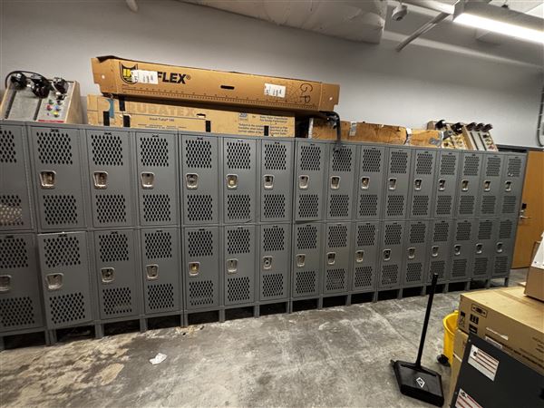 Dallas College - Cedar Valley Campus - HVAC and Automotive Building (10/6/2025 - Credits: Alex Payne)