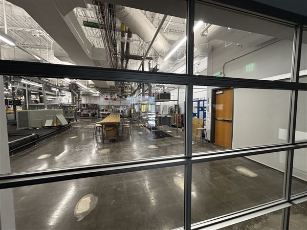 Dallas College - Cedar Valley Campus - HVAC and Automotive Building (10/6/2025 - Credits: Alex Payne)