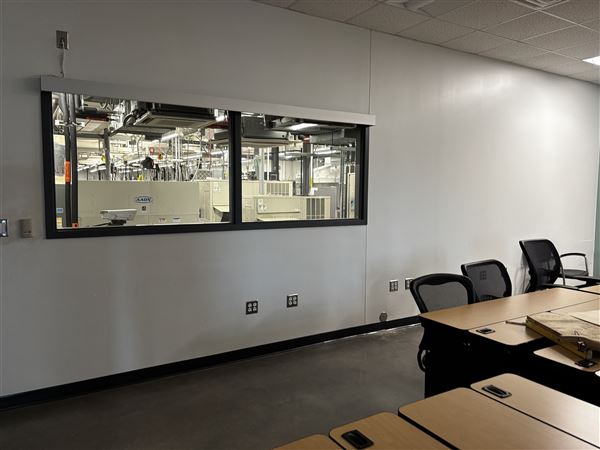 Dallas College - Cedar Valley Campus - HVAC and Automotive Building (10/6/2025 - Credits: Alex Payne)