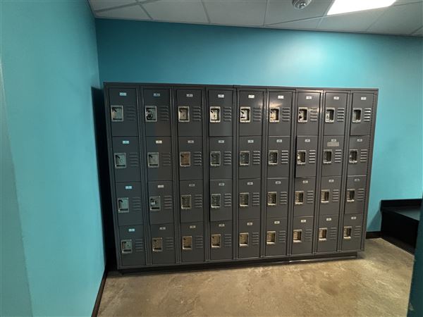 Dallas College - Cedar Valley Campus - HVAC and Automotive Building (10/6/2025 - Credits: Alex Payne)