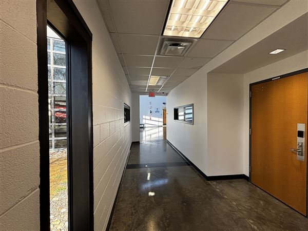 Dallas College - Cedar Valley Campus - HVAC and Automotive Building (10/6/2025 - Credits: Alex Payne)