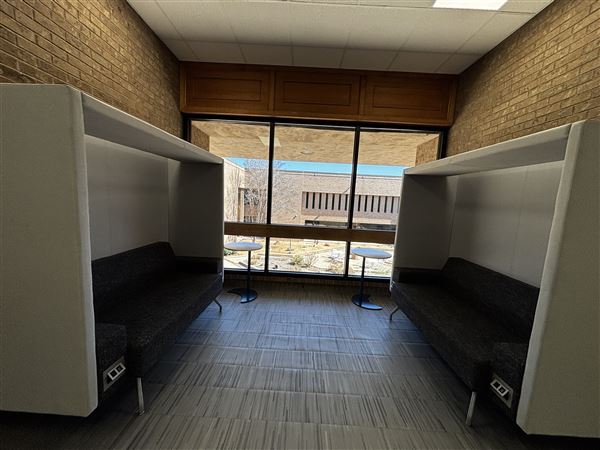 Dallas College - Cedar Valley Campus - Learning Commons (10/5/2026 - Credits: Austin Flores)