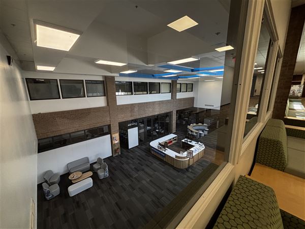 Dallas College - Cedar Valley Campus - Learning Commons (10/5/2026 - Credits: Austin Flores)
