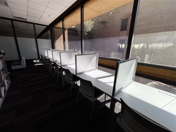Dallas College - Cedar Valley Campus - Learning Commons (10/5/2026 - Credits: Austin Flores)