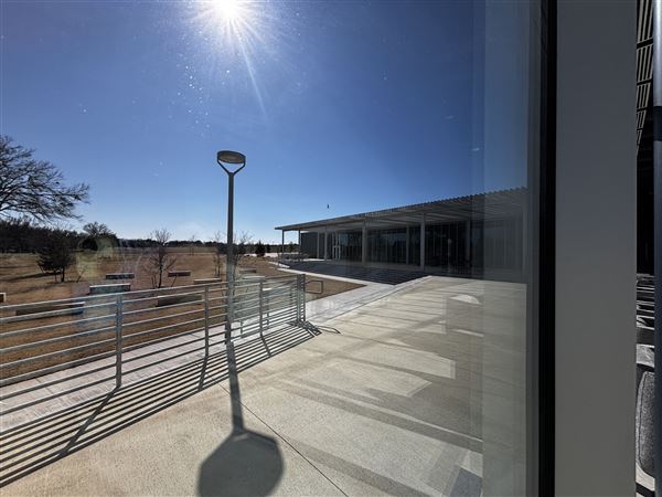 Dallas College - Cedar Valley Campus - N Building (10/6/2025 - Credits: Austin Flores)