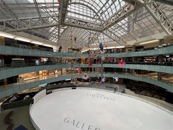 Galleria Dallas (10/6/2025 - Credits: Austin Flores)