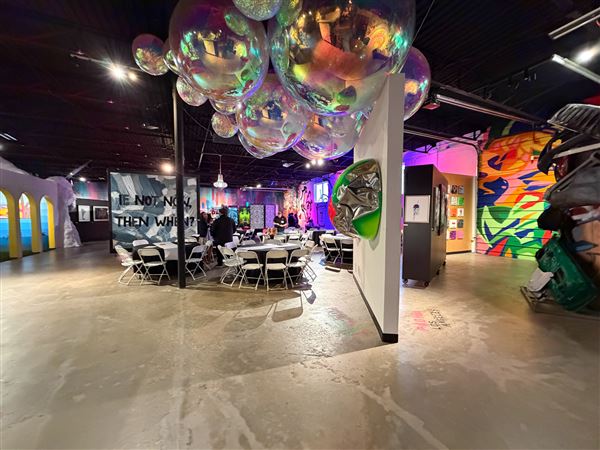 Gallery DeFi (2/17/2026 - Credits: Austin Flores)