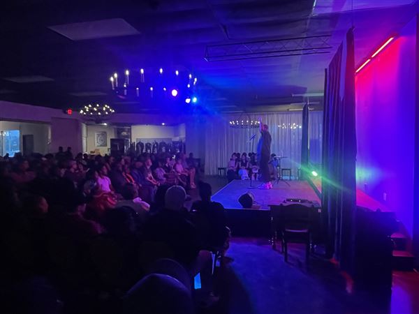La Cantera Arts Conservatory - The Quarry (1/16/2026 - Credits: Austin Flores)